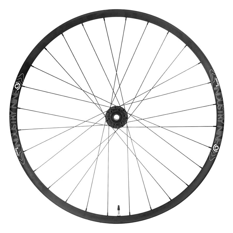 29'' / 622, Holes: 28, 12mm TA, 148mm, Disc IS 6-bolt, Shimano Micro Spline