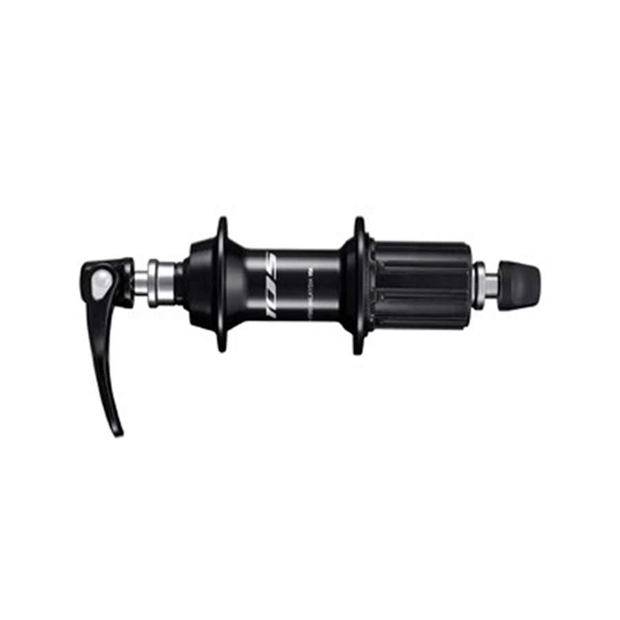 Rear, 32H, QR, 130mm, Shimano Road 11, Black