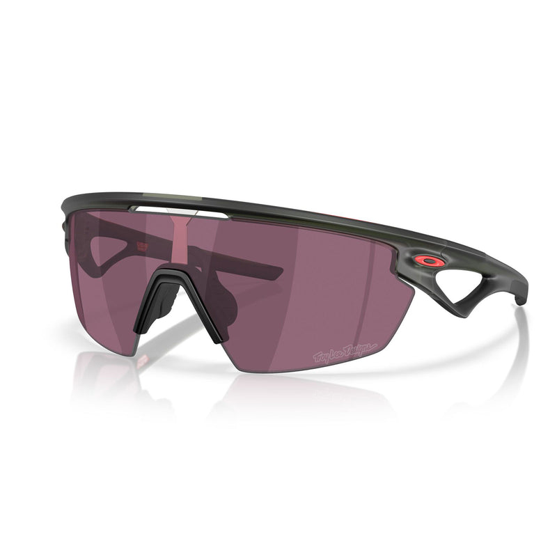 Oakley Sphaera TLD Mtt Olv Ink w/PRIZM Rd Blk