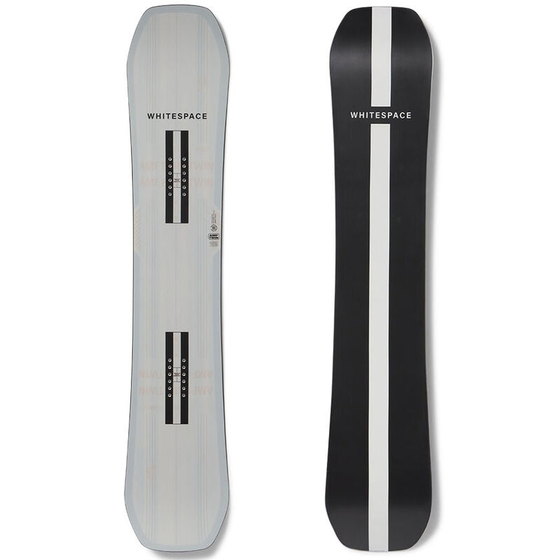 Snowboard Whitespace AMF Twin