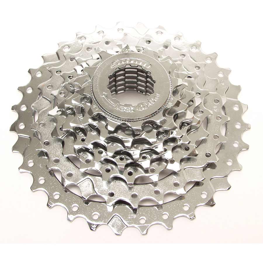 SRAM, PG-730, 7sp cassette, 12-32T, 12-14-16-18-21-26-32