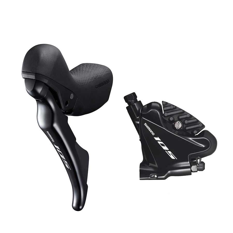 Front, Flat mount, Not included, 452g, Black