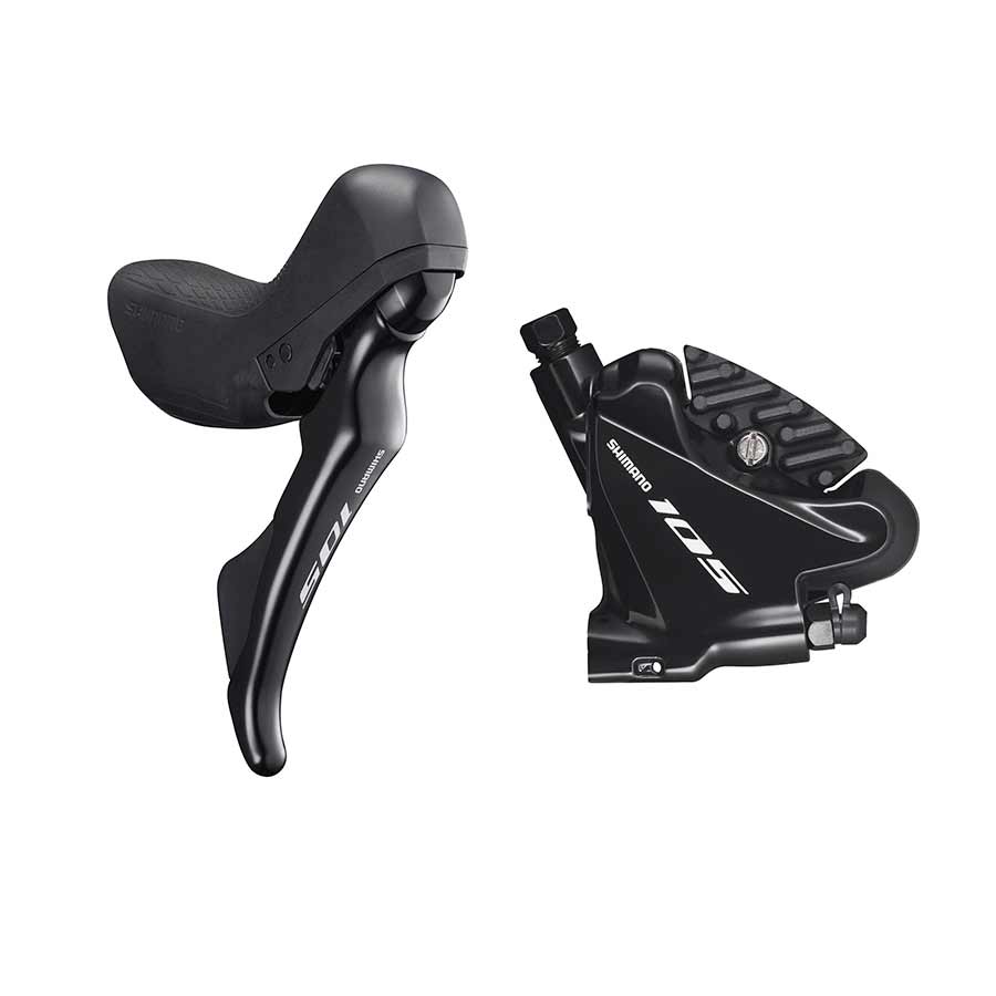 Rear, Flat mount, Not included, 452g, Black