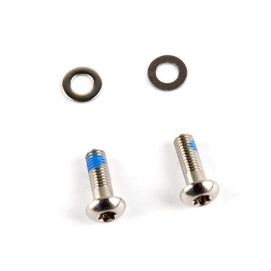 mounting hardware, T25, 15mm, For brackets