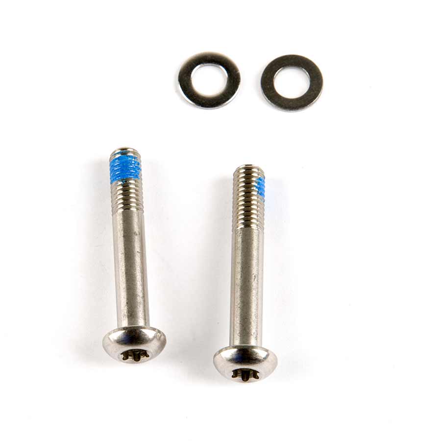 mounting hardware, T25, 32mm, For brackets