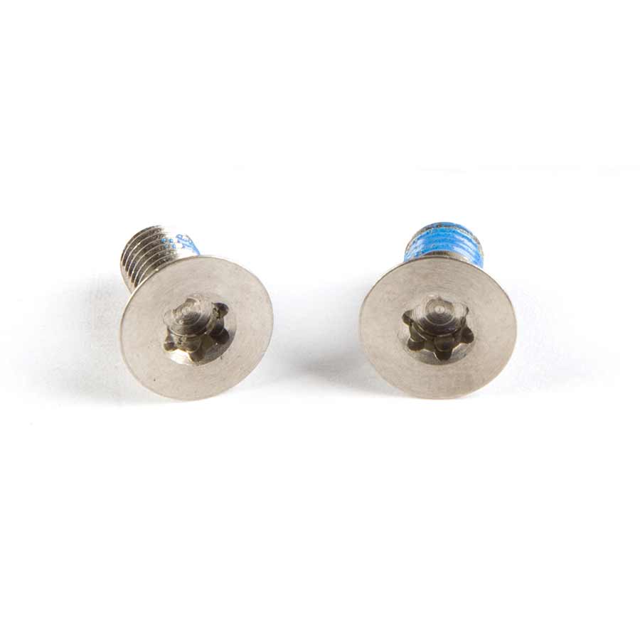 mounting hardware, T25, 5mm, For Caliper