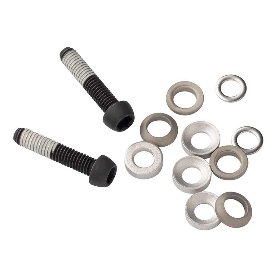 mounting hardware, T25, 17mm, For brackets