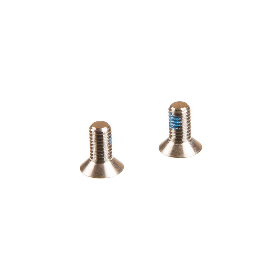 Bolts, Ti 5mm, 2pcs