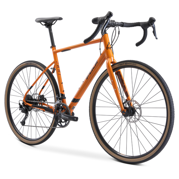 Fuji Jari 2.3 Burn Orange