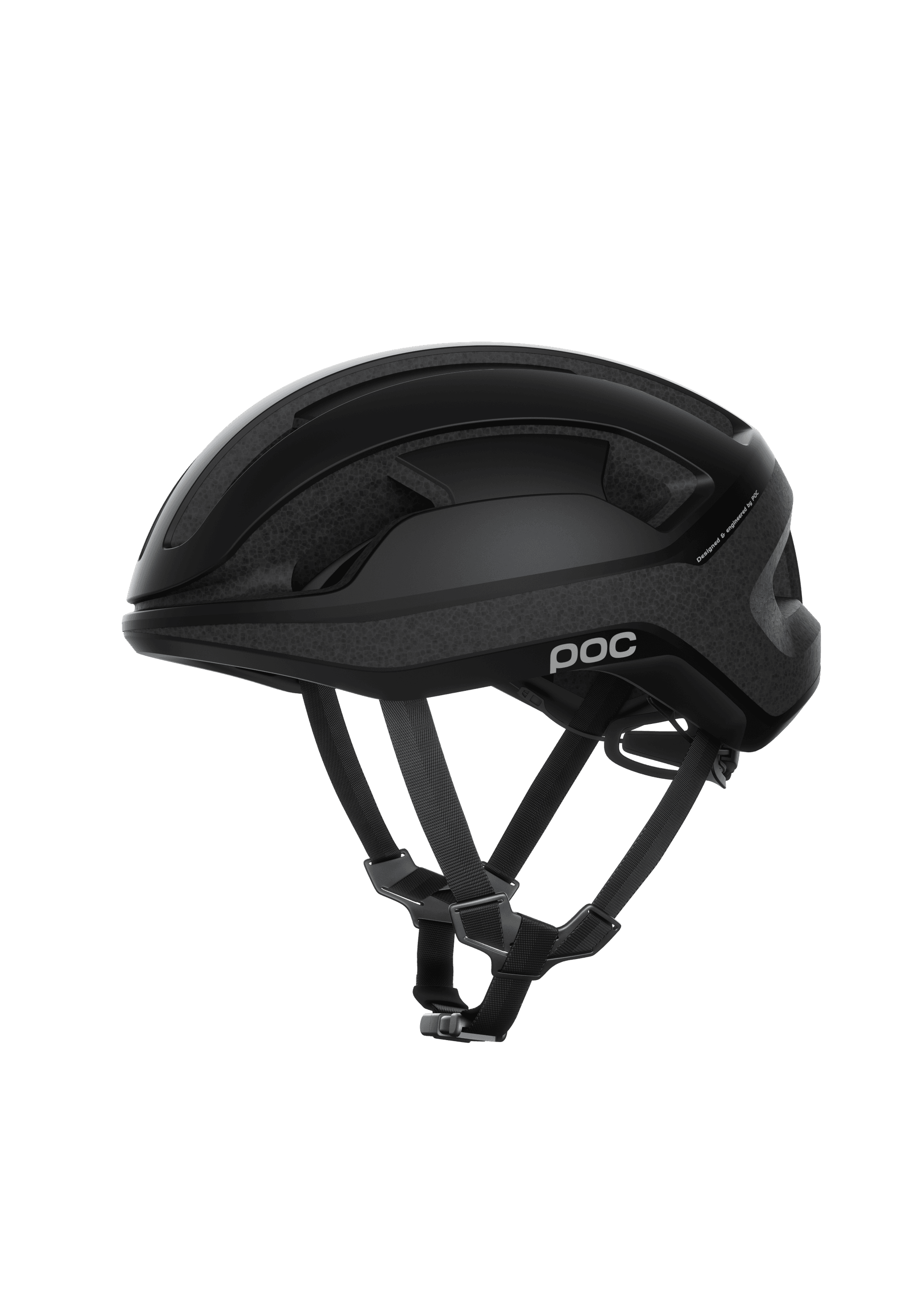 POC Omne Lite Uranium Black Matt