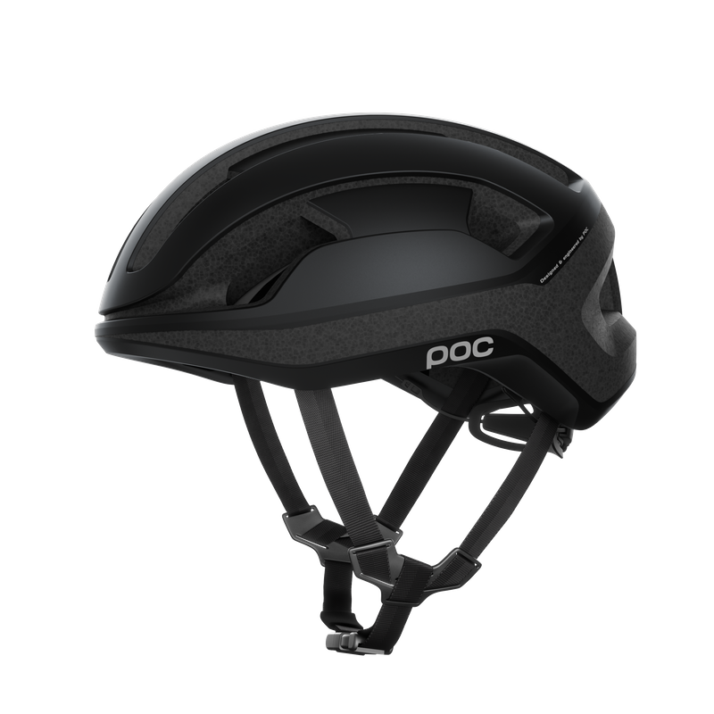 POC Omne Lite Uranium Black Matt