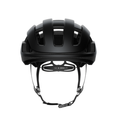 POC Omne Lite Uranium Black Matt