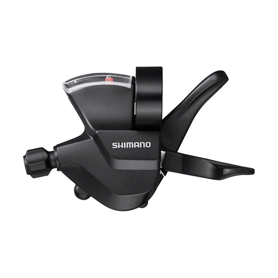 SL-M315-L, Trigger Shifter, Speed: 3, Black