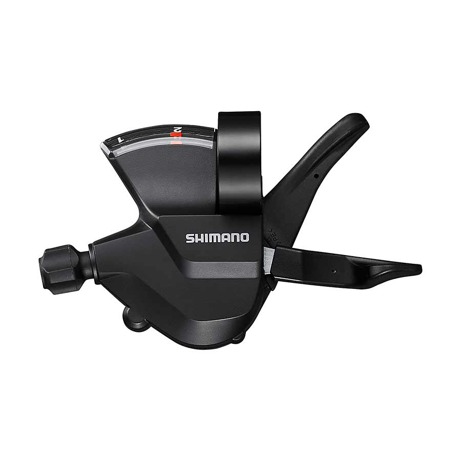 SL-M315-2L, Trigger Shifter, Speed: 2, Black