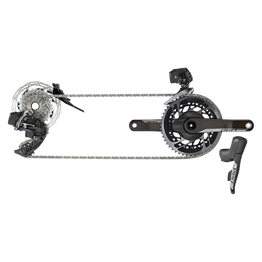 2x, Hydraulic Disc, Post Mount, 6 Bolt, Kit