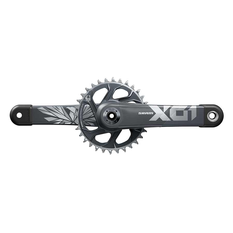 32, DUB, 170mm, Black, Boost