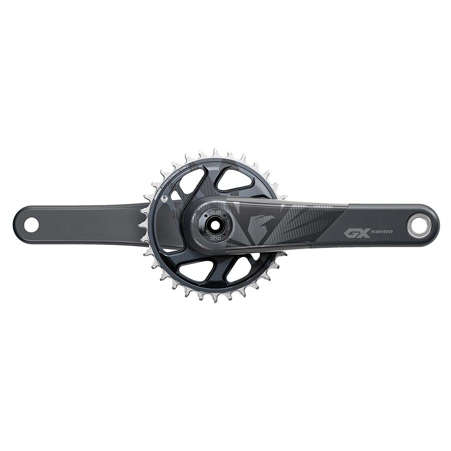 175mm, Grey, Boost
