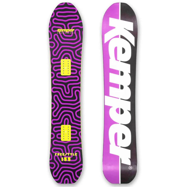 Snowboard Kemper Freestyle