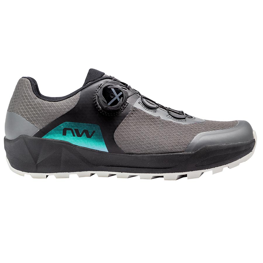 Northwave, CORSAIR 2 WMN, MTB Shoes, Dark Grey, 36, Pair