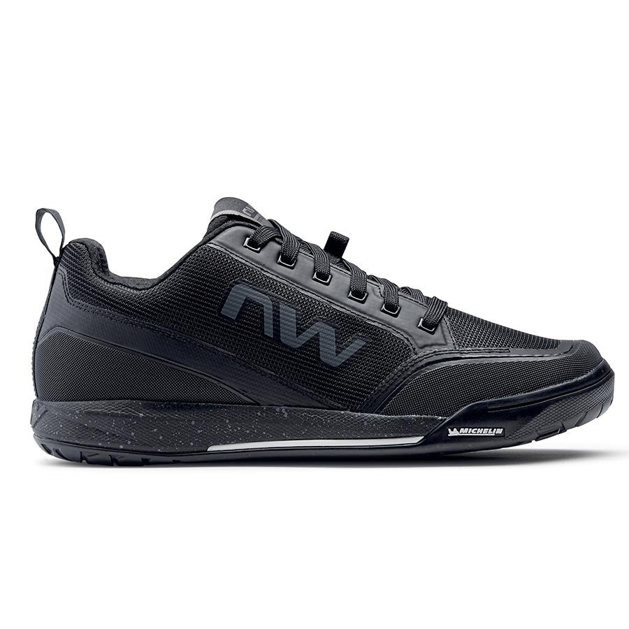 Northwave, CLAN 2, MTB Shoes, Black, 40, Pair