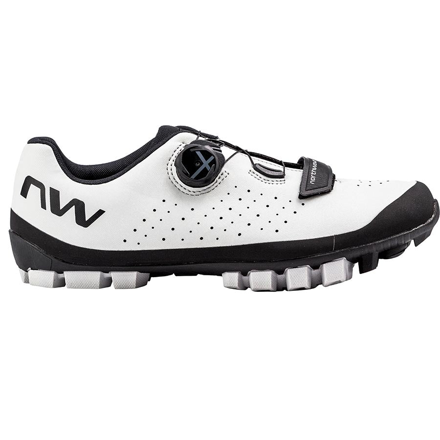 Northwave, HAMMER PLUS, MTB Shoes, Black/Dark Grey, 39, Pair