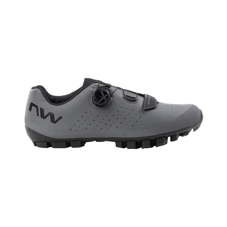 Northwave, Hammer Plus, MTB Shoes, Dark Grey, 39