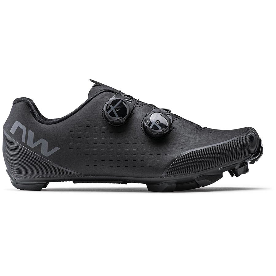 Northwave, REBEL 3, MTB Shoes, Black, 39, Pair