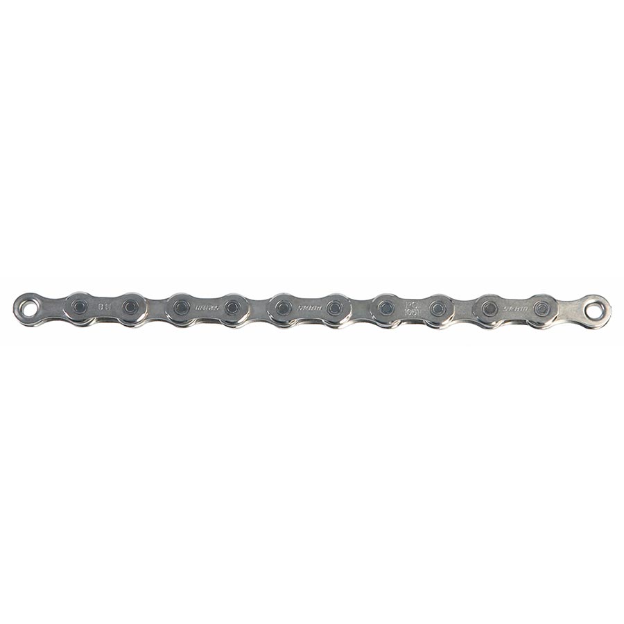 Chain, Speed: 10, 5.95mm, Links: 144, Silver