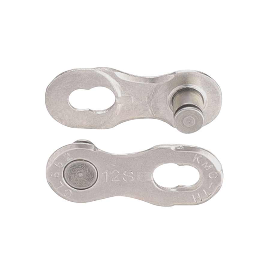 Missinglink, 12 Speed, Silver, 2pcs