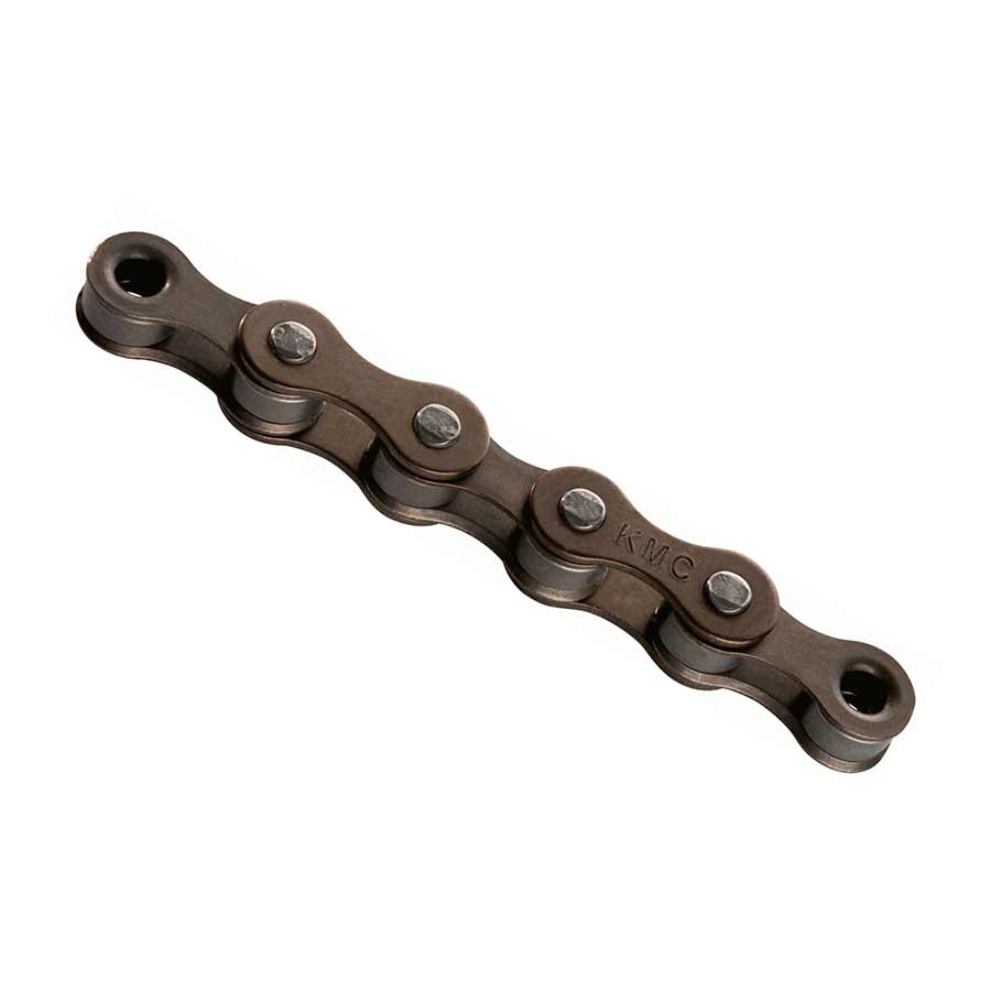 S1, Chain, Speed: 1, 1/8'', Links: 112, Brown