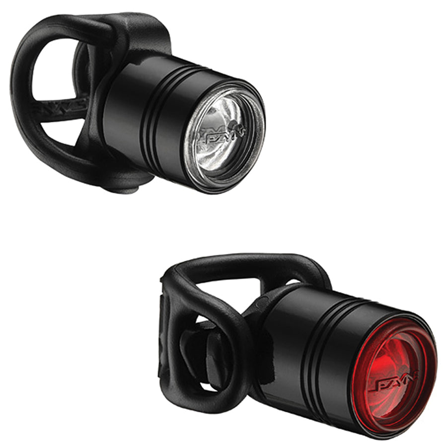 Set, Black/Silver