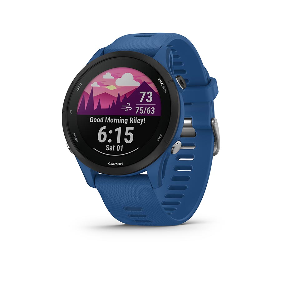 Tidal Blue, Wristband: Tidal Blue - Silicone