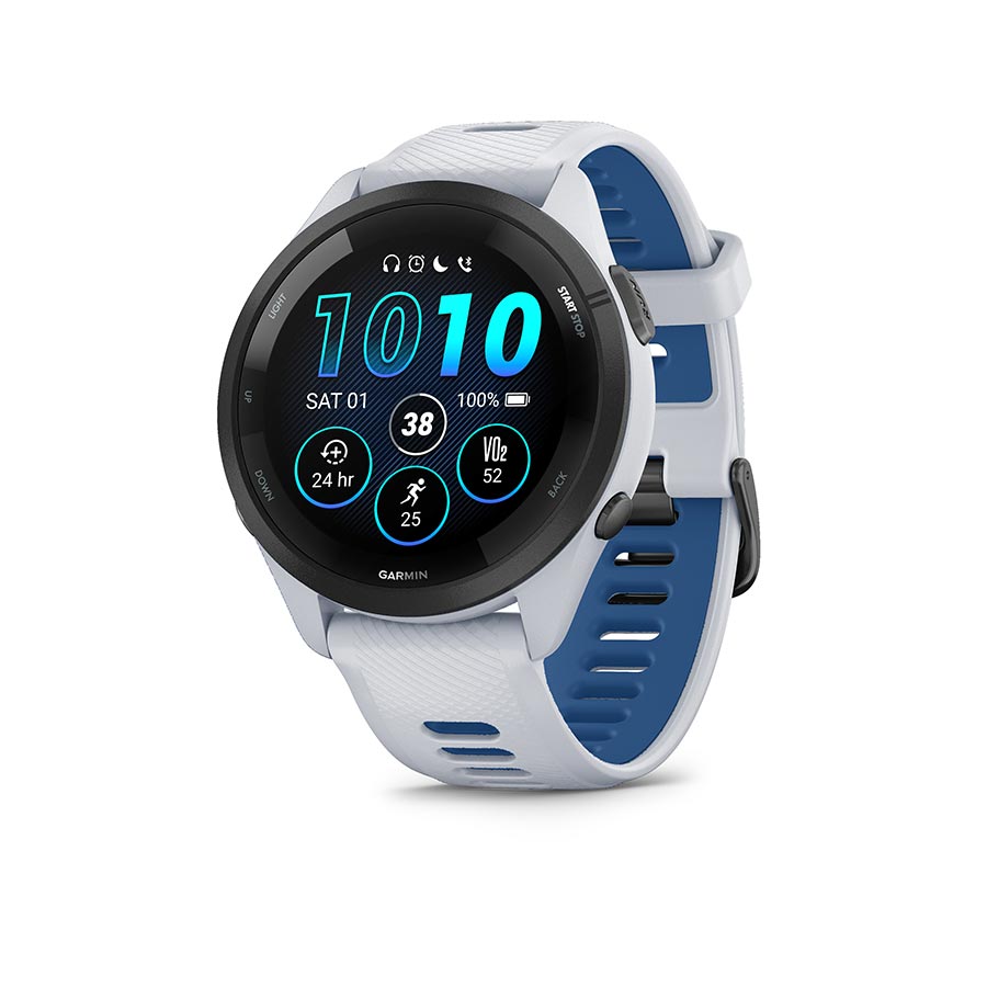 Whitestone, Wristband: Whitestone/Tidal Blue - Silicone