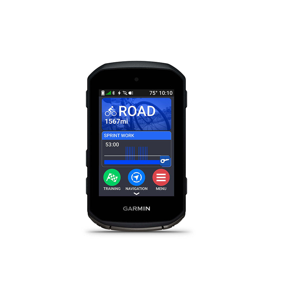 Garmin, Edge 850, Computer, Unit Only, Black