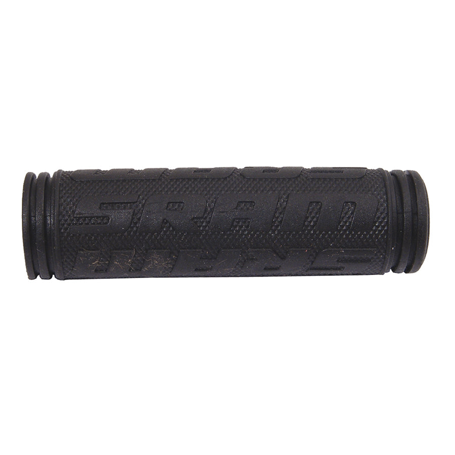 130mm, Black, Pair