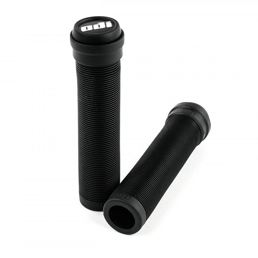 Flangeless, Grips, 135mm, Black