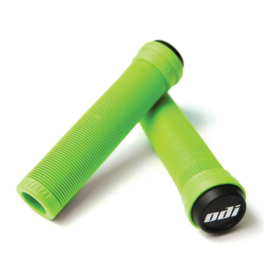 Flangeless, Grips, 135mm, Green