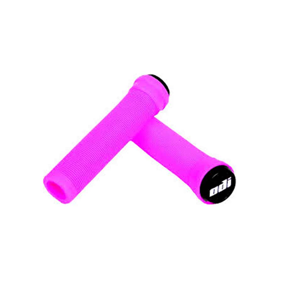 Flangeless, Grips, 135mm, Pink