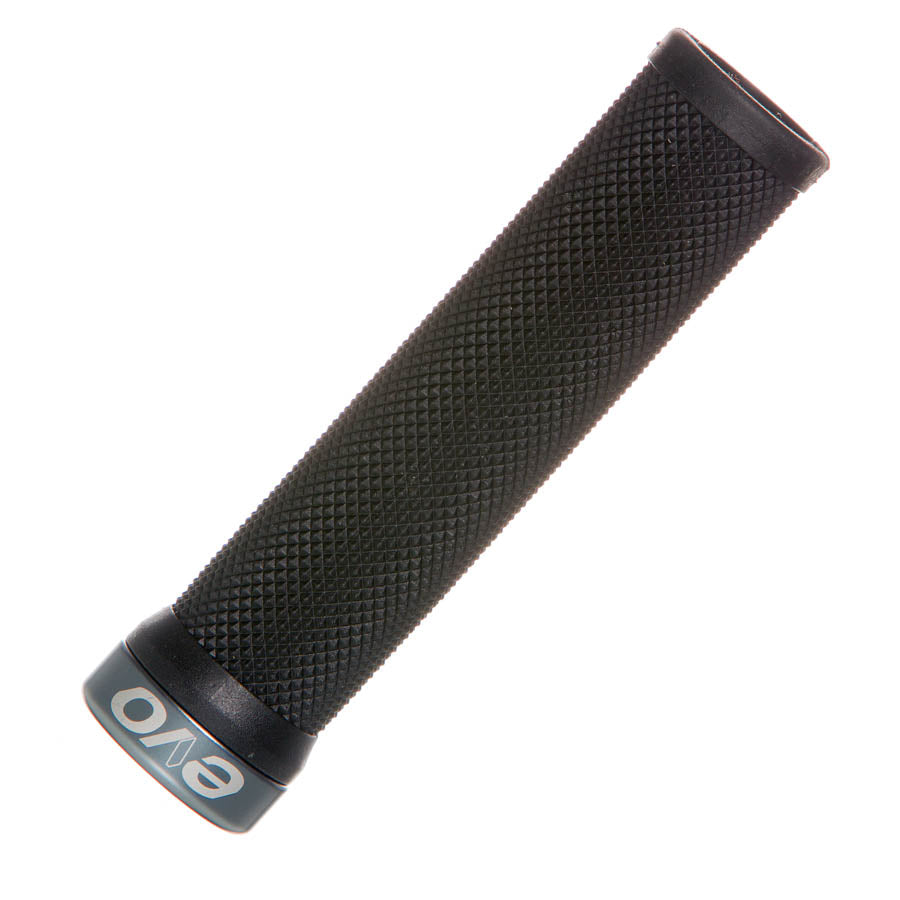 EVO, Fasten™ Hex, Lock-On, 134mm, Black