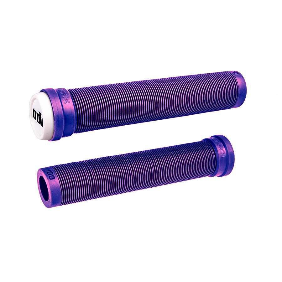 Iridescent Purple, Pair