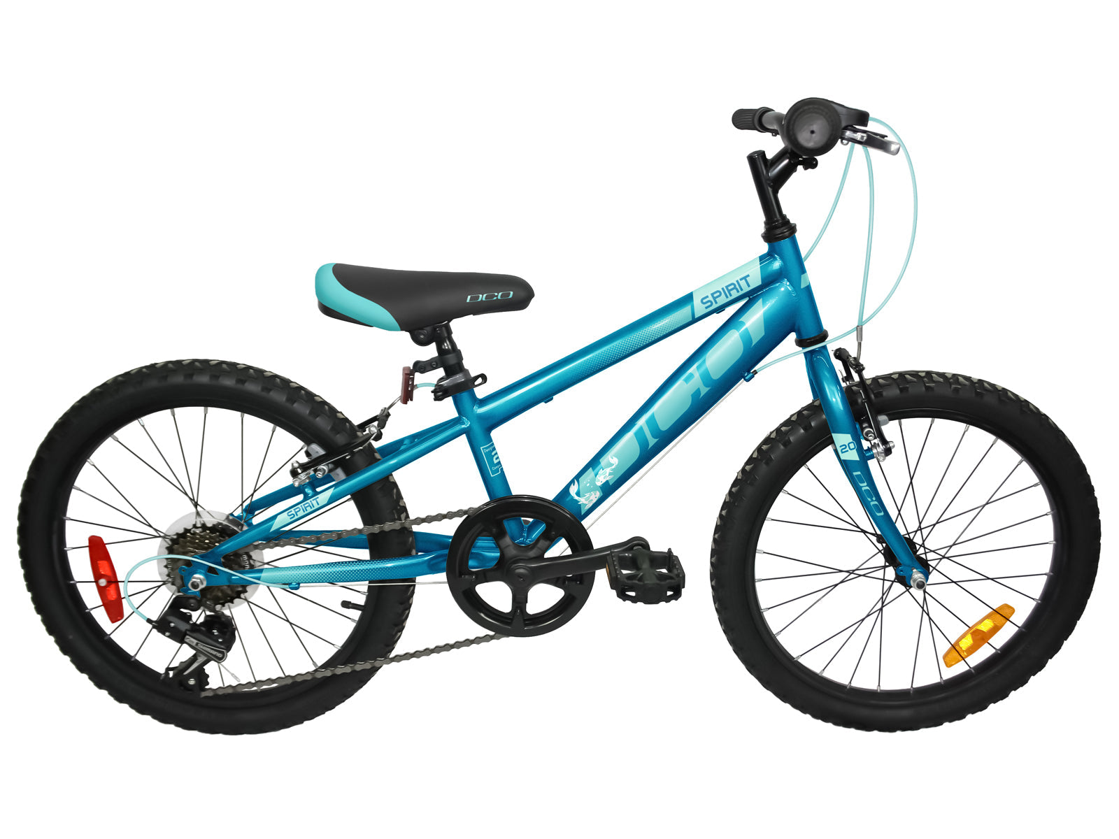 Dco spirit 20 vélo pour enfant