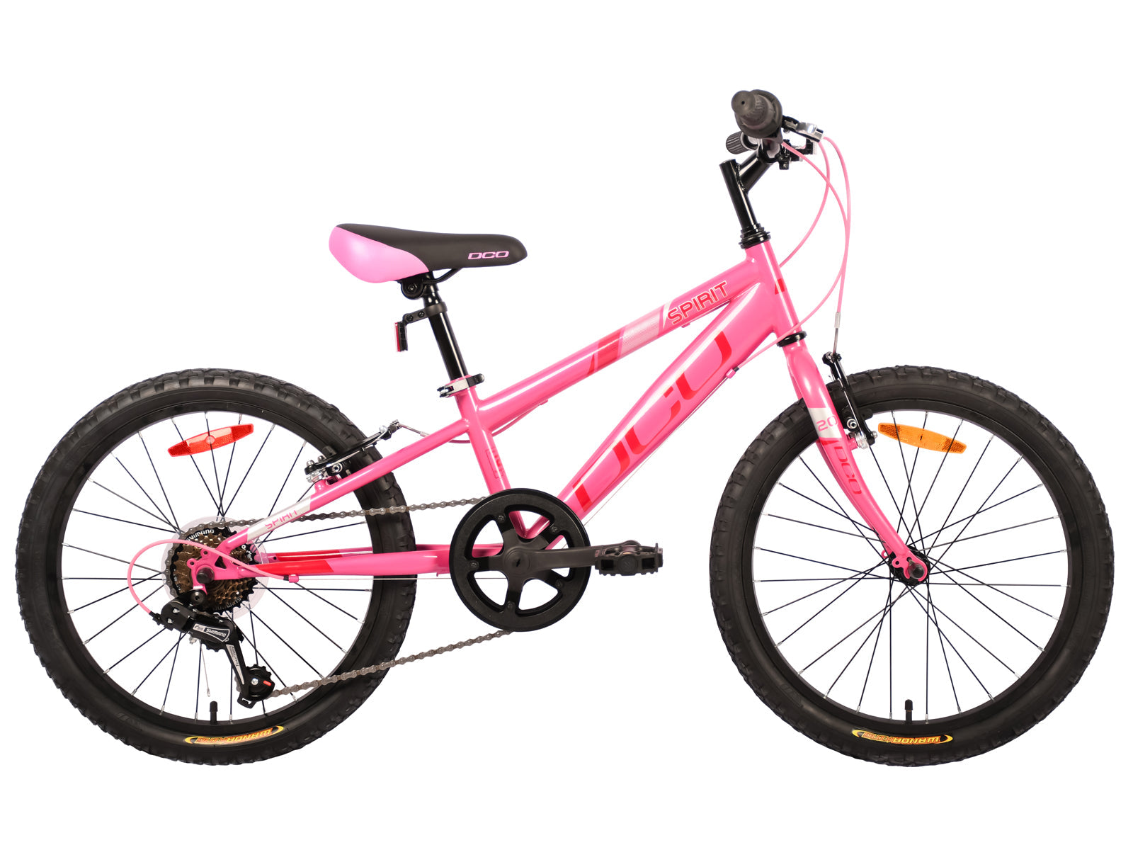 Dco spirit 20 vélo pour enfant