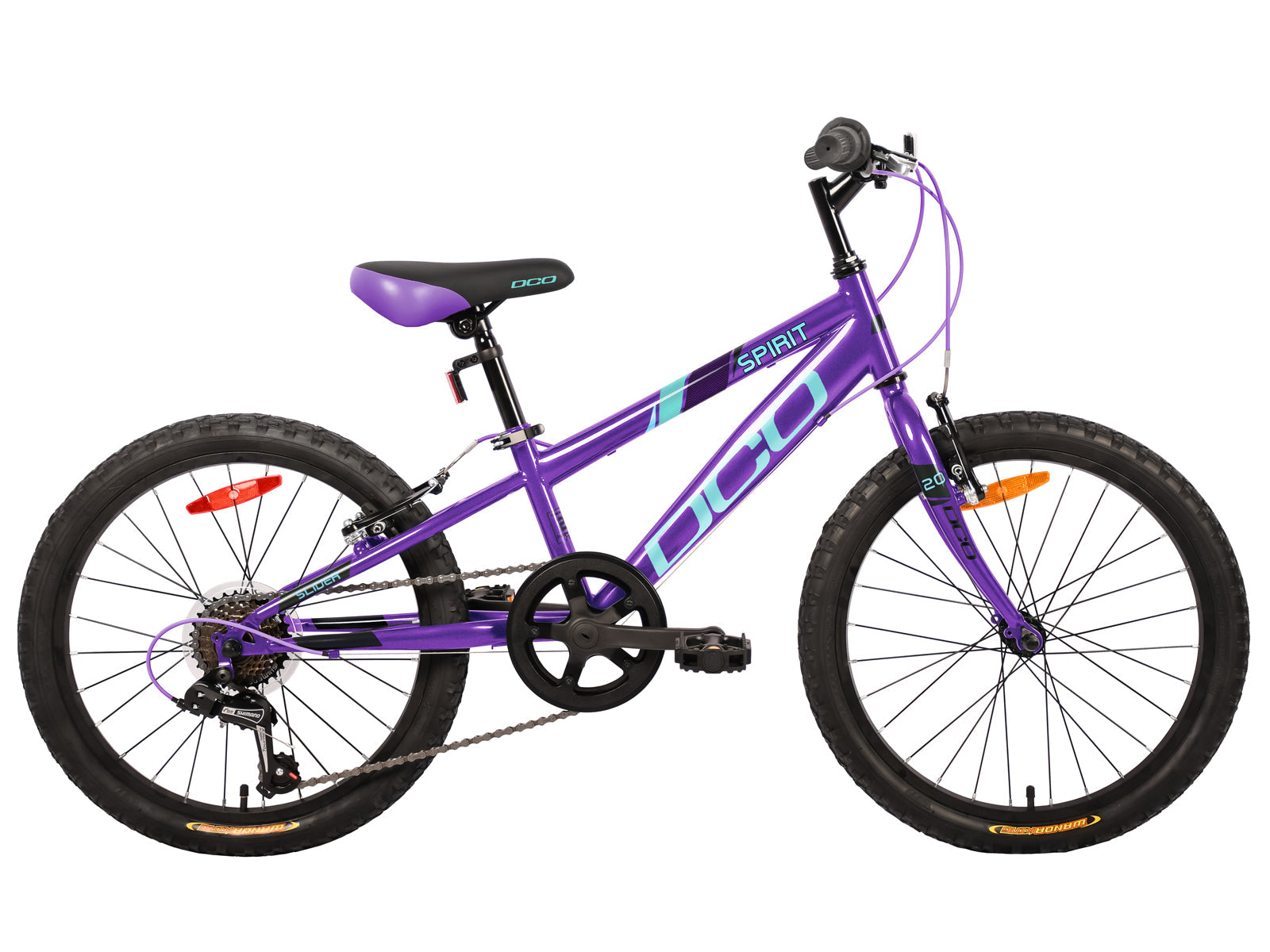 Dco spirit 20 vélo pour enfant