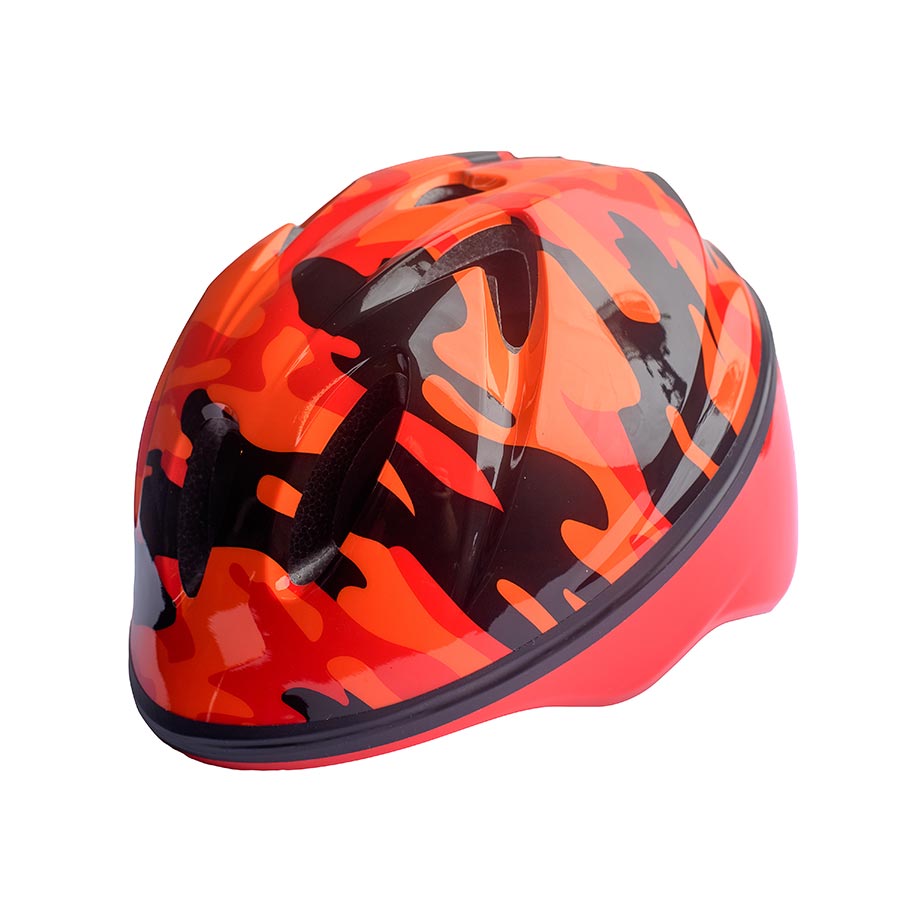 Orange Camo, 44 - 50cm