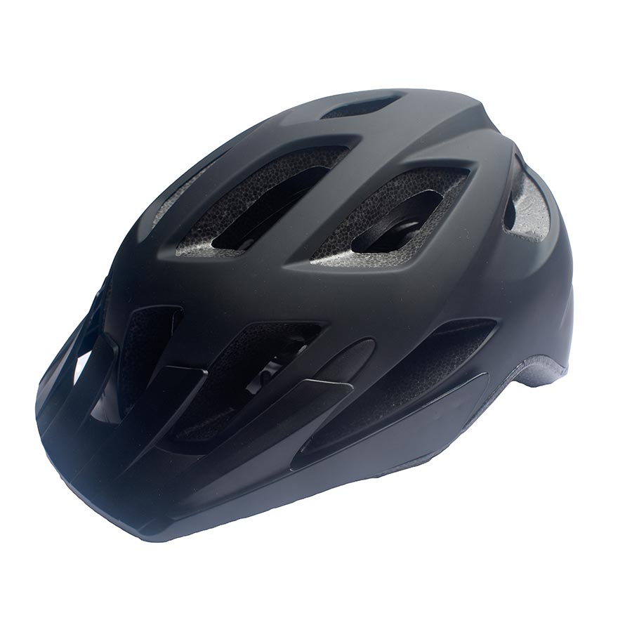 EVO, Ridge, Helmet, Raven Black, 50 - 54cm