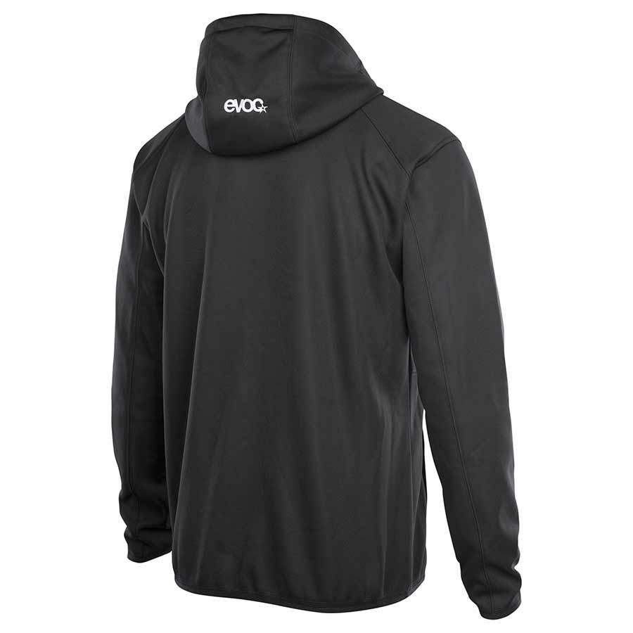 EVOC, Men's Hoody Jacket, Black, M