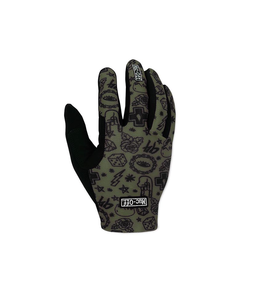 Green, M, Pair