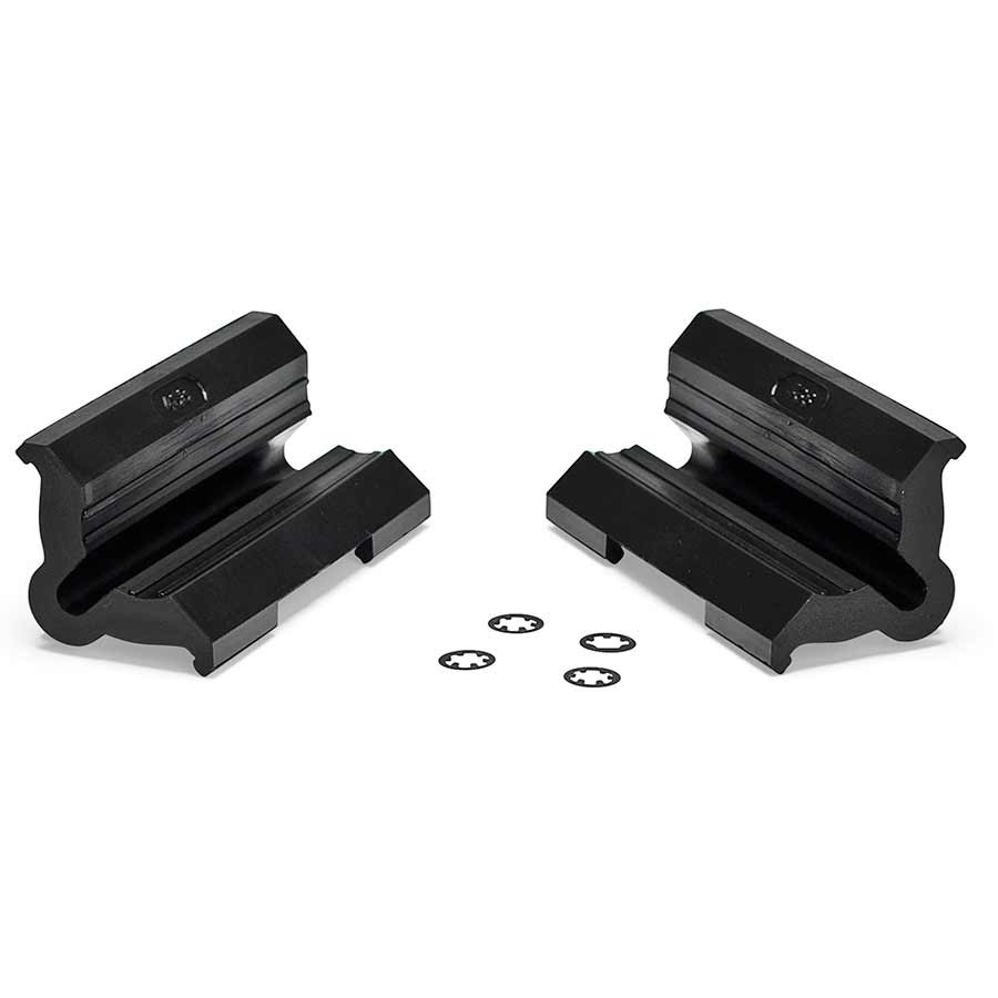 468G Rubber Covers With Double Cable Groove For PCS-1 & PCS-2, Grey