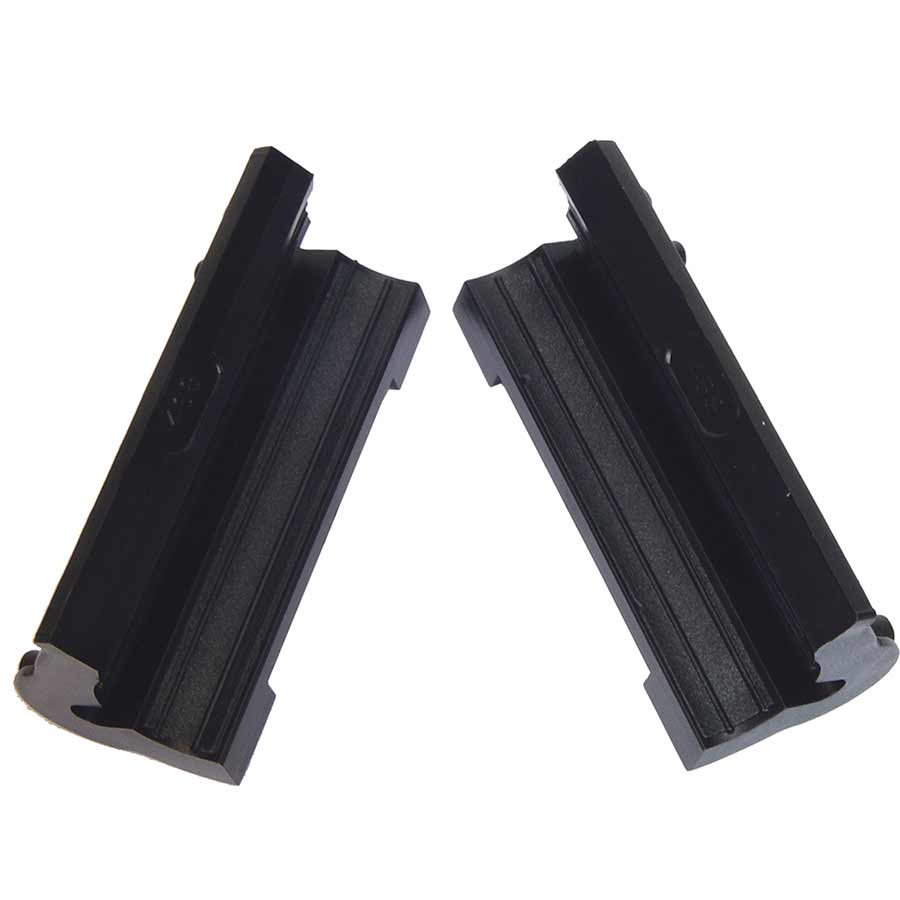 468B, Clamp cover set, For clamps with double cable reliefs