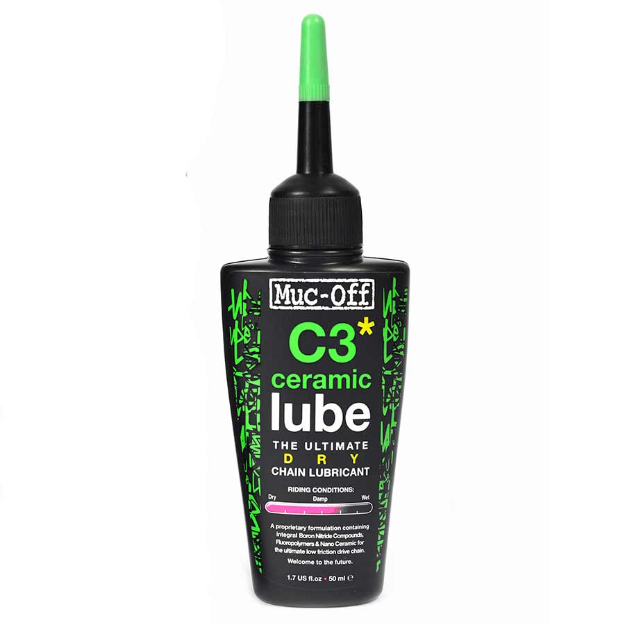 Ceramic Dry Lubricant, 50ml with UV Torch